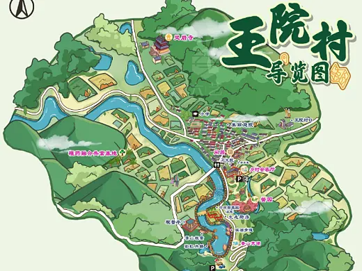 密云VR全景导览如何增强手绘地图的沉浸感与互动性？